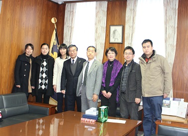 東アジアインターンシップ1