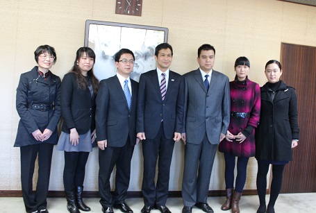 東アジアインターンシップ2