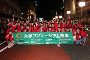 みんなでポーズ