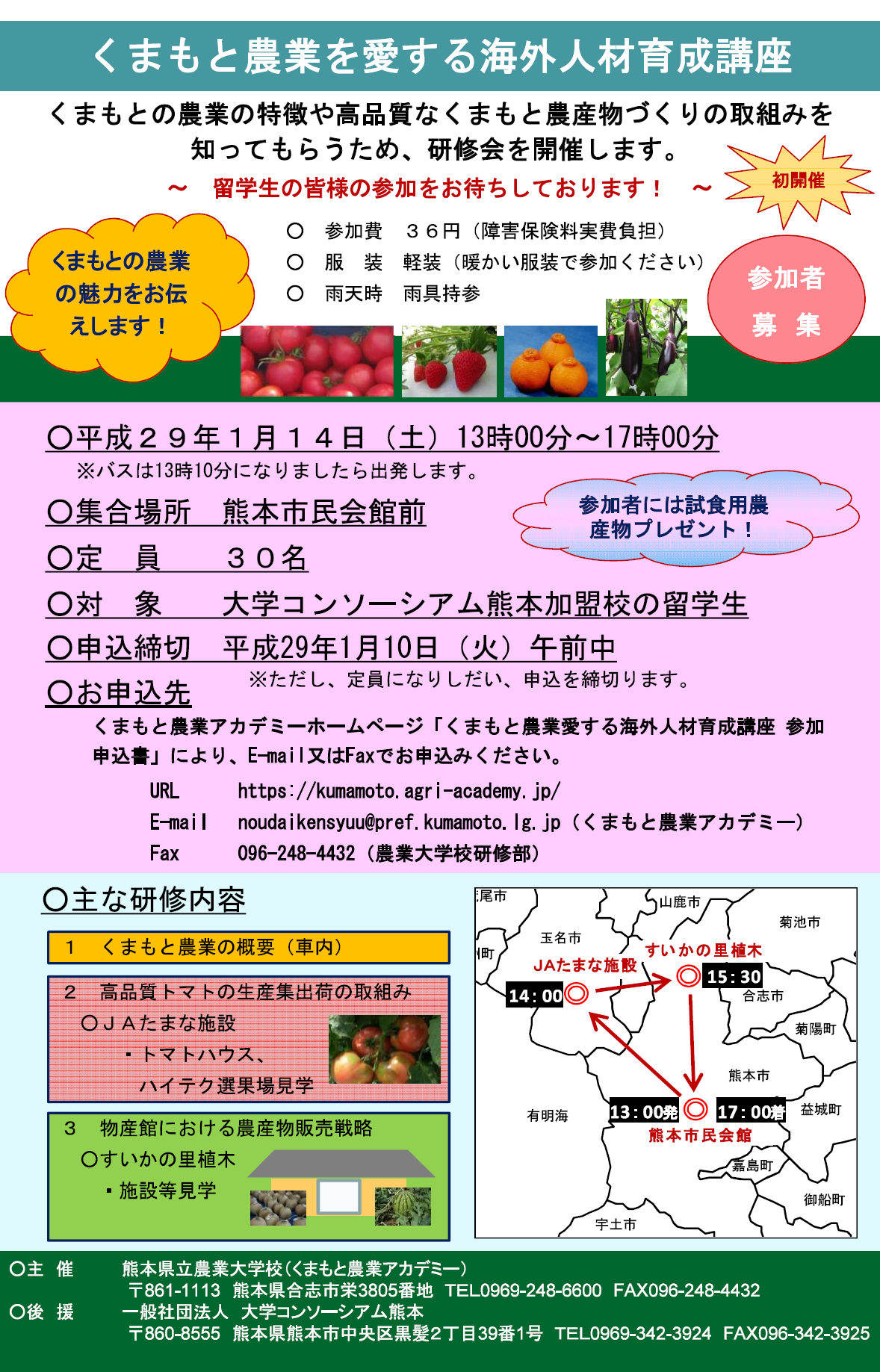 Flyer(English)