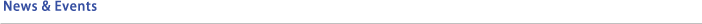 News & Events