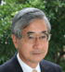 学長　古賀実