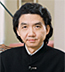 学長 出田敬三