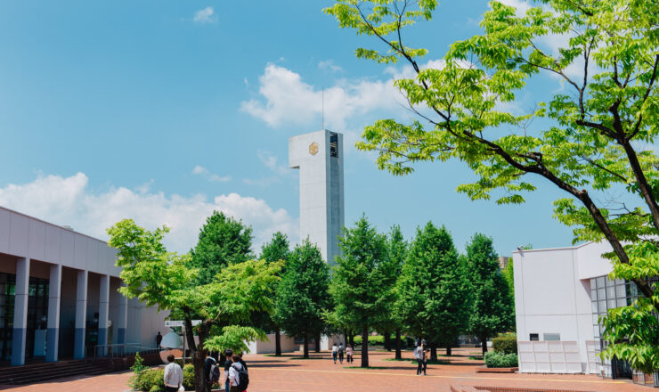 キャンパス紹介 熊本県立大学 一般社団法人 大学コンソーシアム熊本